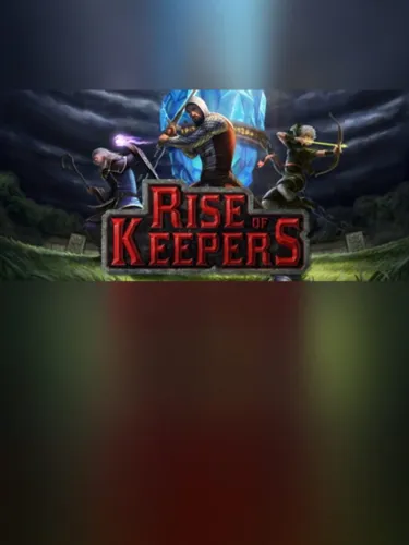 Portada de Rise of Keepers