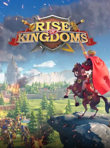 Portada de Rise of Kingdoms