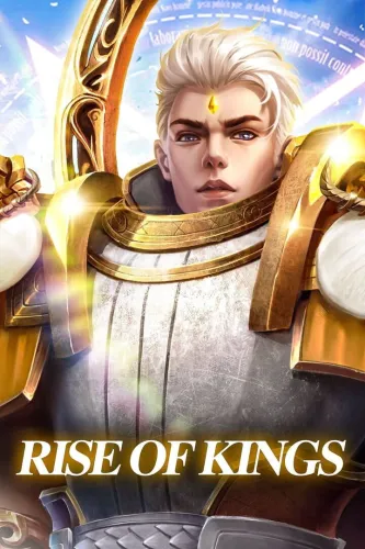 Portada de Rise of Kings