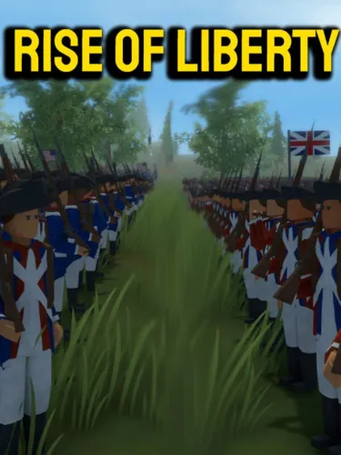 Portada de Rise of Liberty