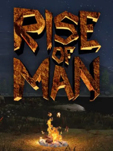 Portada de Rise of Man