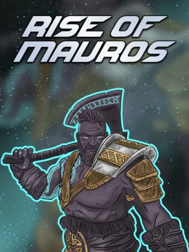 Portada de Rise of Mavros