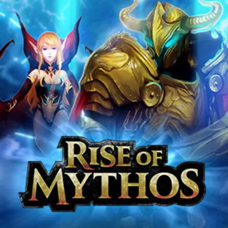 Portada de Rise of Mythos