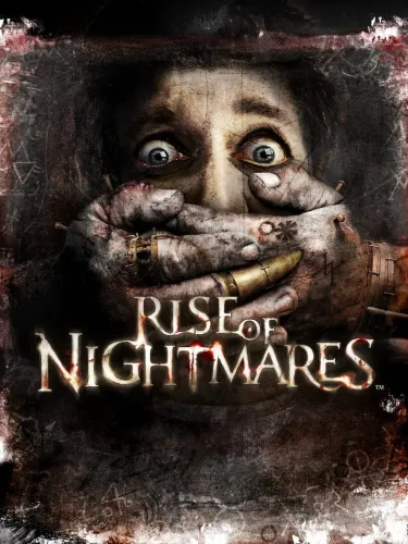 Portada de Rise of Nightmares