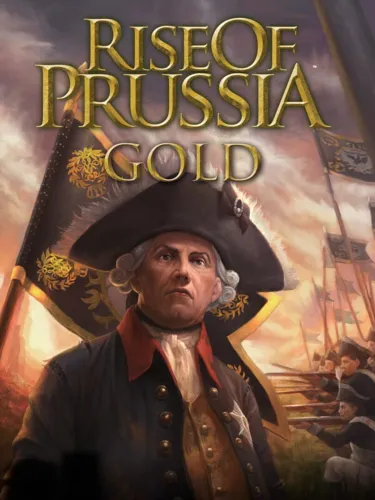 Portada de Rise of Prussia Gold