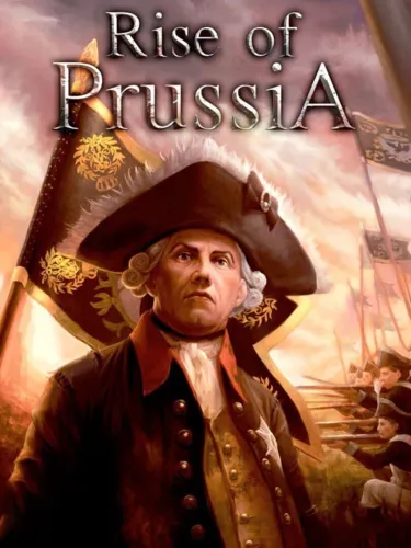 Portada de Rise of Prussia