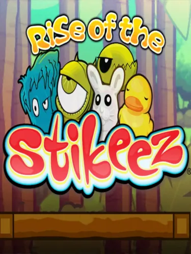 Portada de Rise of Stikeez