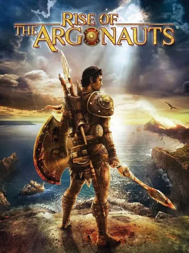 Portada de Rise of the Argonauts