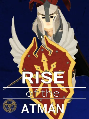 Portada de Rise of the Atman