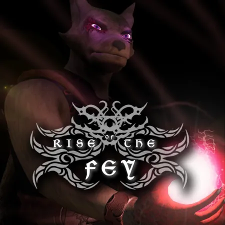 Portada de Rise of The Fey
