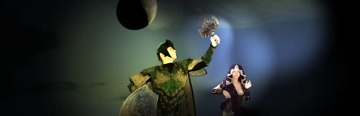 Rise of the Ghostdom