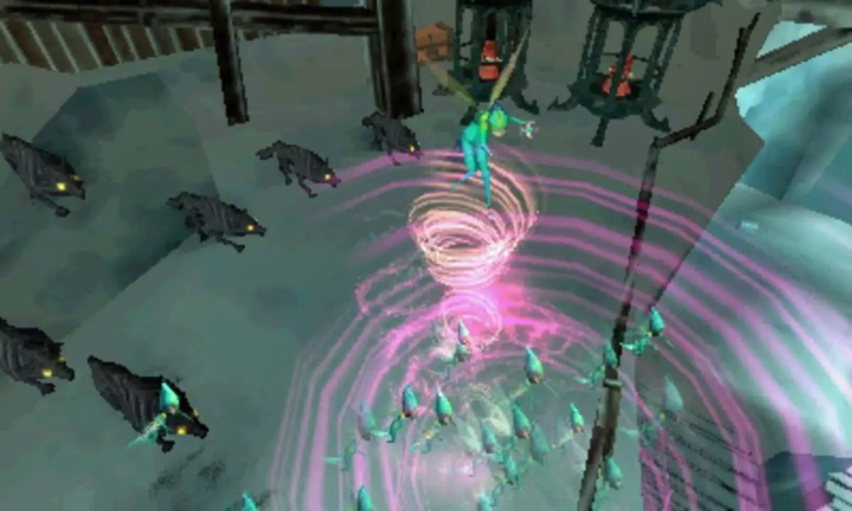 Rise of the Guardians: The Video Game