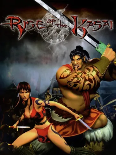 Portada de Rise of The Kasai