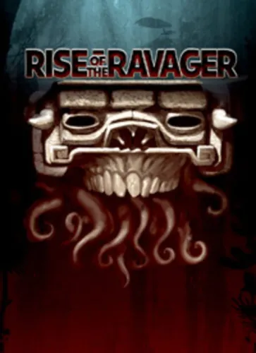 Portada de Rise of the Ravager