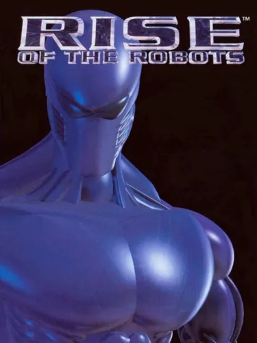 Portada de Rise of the Robots