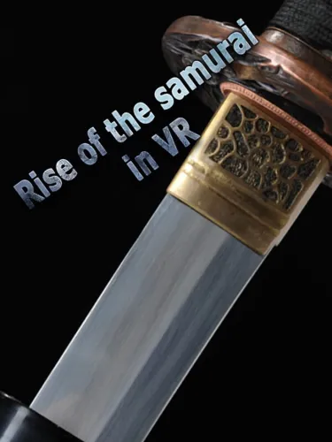 Portada de Rise of the samurai in VR
