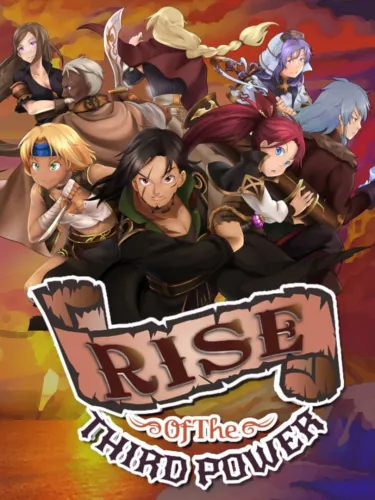 Portada de Rise of the Third Power