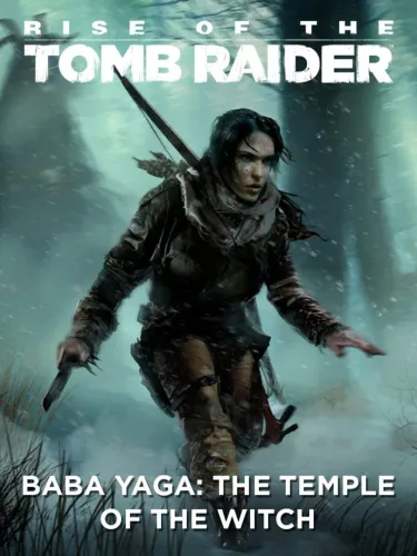 Portada de Rise of the Tomb Raider: Baba Yaga – The Temple of the Witch