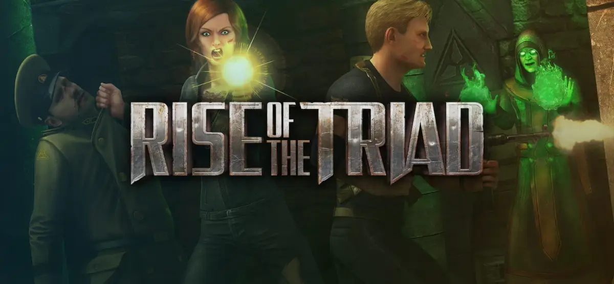 Rise of the Triad
