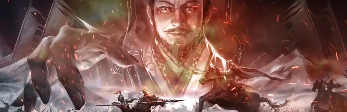 Rise of Three Kingdoms