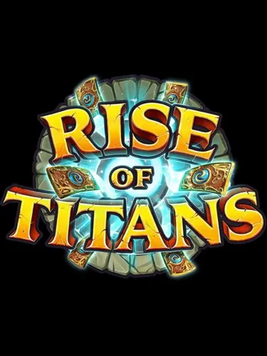Portada de Rise of Titans