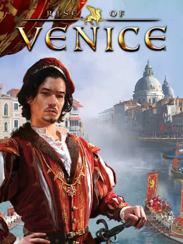 Portada oficial del videojuego Rise of Venice
