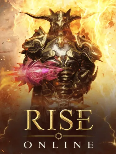Portada de Rise Online