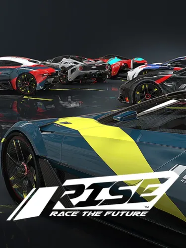 Portada de Rise: Race the Future