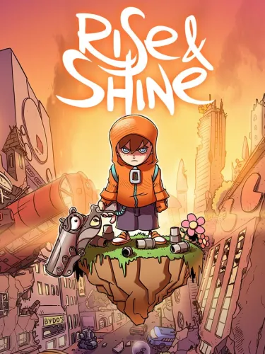 Portada de Rise & Shine