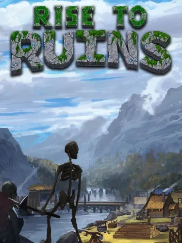 Portada de Rise to Ruins