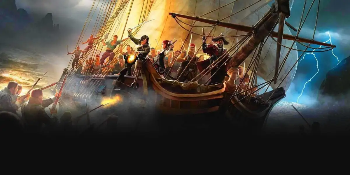 Risen 2: Dark Waters