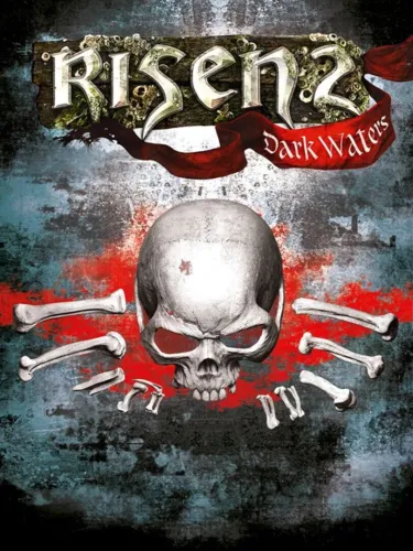 Portada de Risen 2: Dark Waters