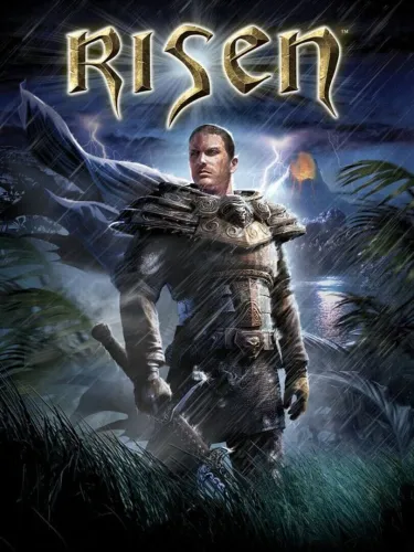 Portada de Risen
