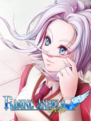 Portada de Rising Angels: Hope