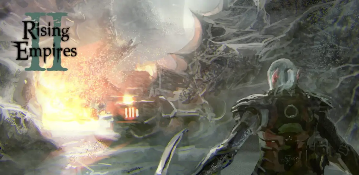 Portada de Rising Empires 2