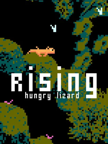 Portada de Rising: Hungry Lizard