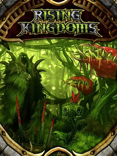 Portada de Rising Kingdoms