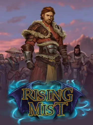 Portada de Rising Mist