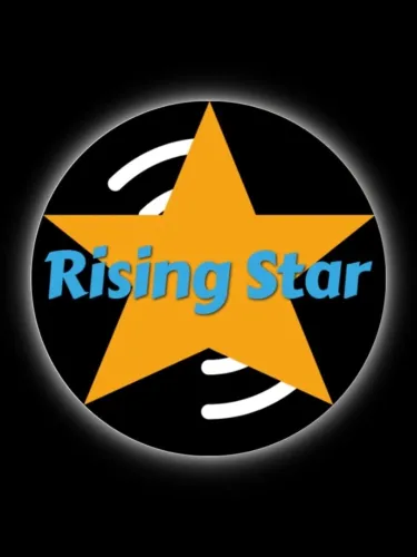 Portada de Rising Star