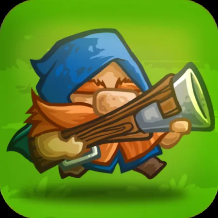 Portada de Rising Warriors