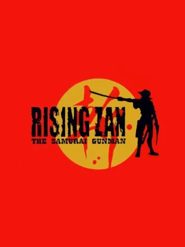 Portada de Rising Zan: The Samurai Gunman