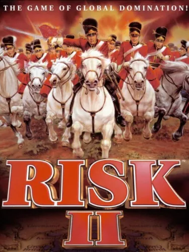 Portada de Risk II