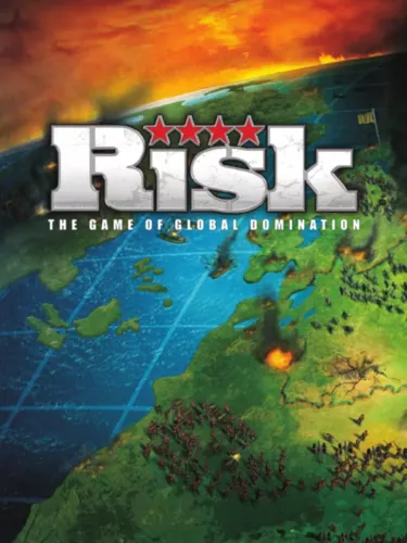 Portada de Risk