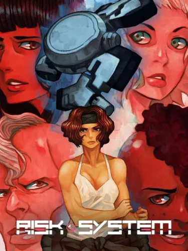 Portada de Risk System