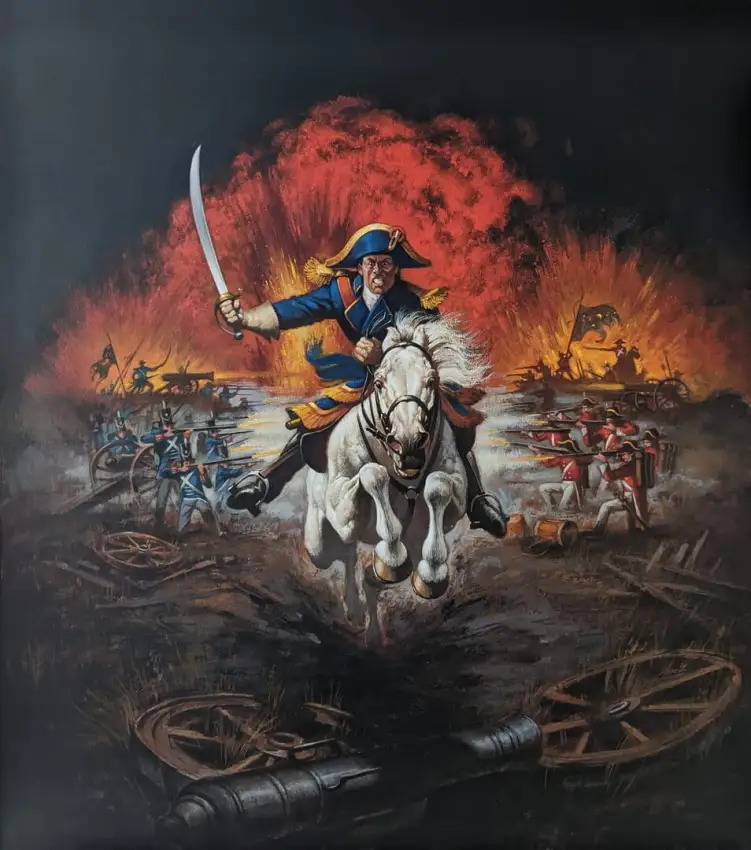 Risk: The Game of Global Domination