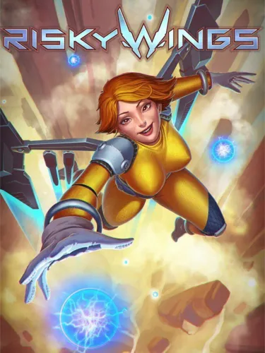 Portada de Risky Wings