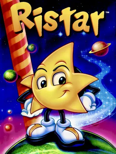 Portada de Ristar