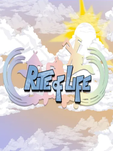 Portada de Rite of Life