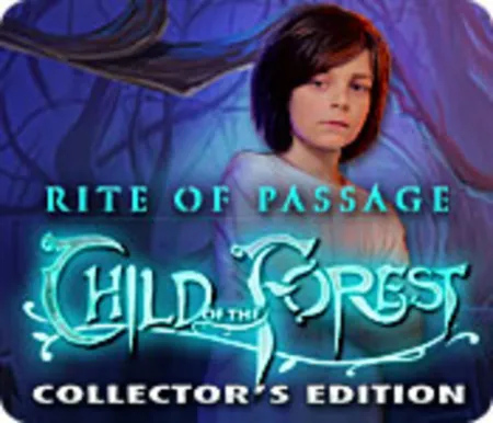 Portada de Rite of Passage: Child of the Forest