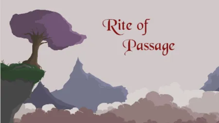 Portada de Rite of Passage